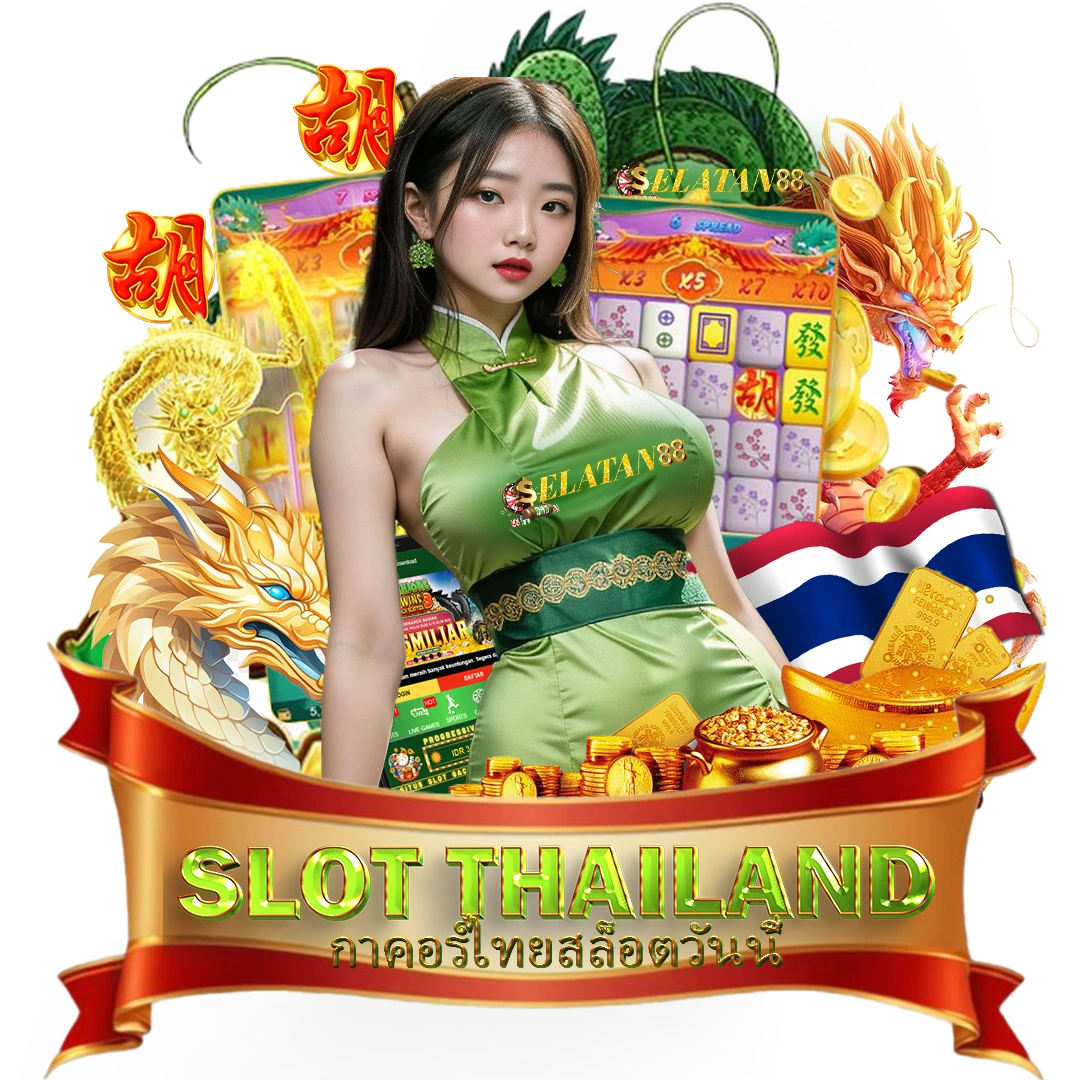 Slot Thailand | Selatan88 Situs Slot Thailand Mahjong Ways Hari Ini Bet 200 Terpercaya